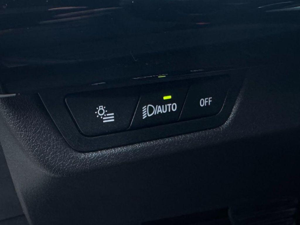 used 2024 BMW X1 car, priced at $37,500