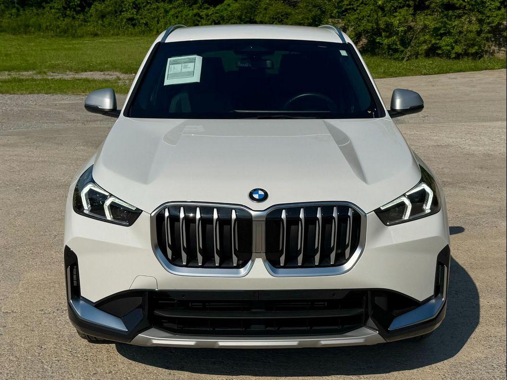 used 2024 BMW X1 car, priced at $37,500
