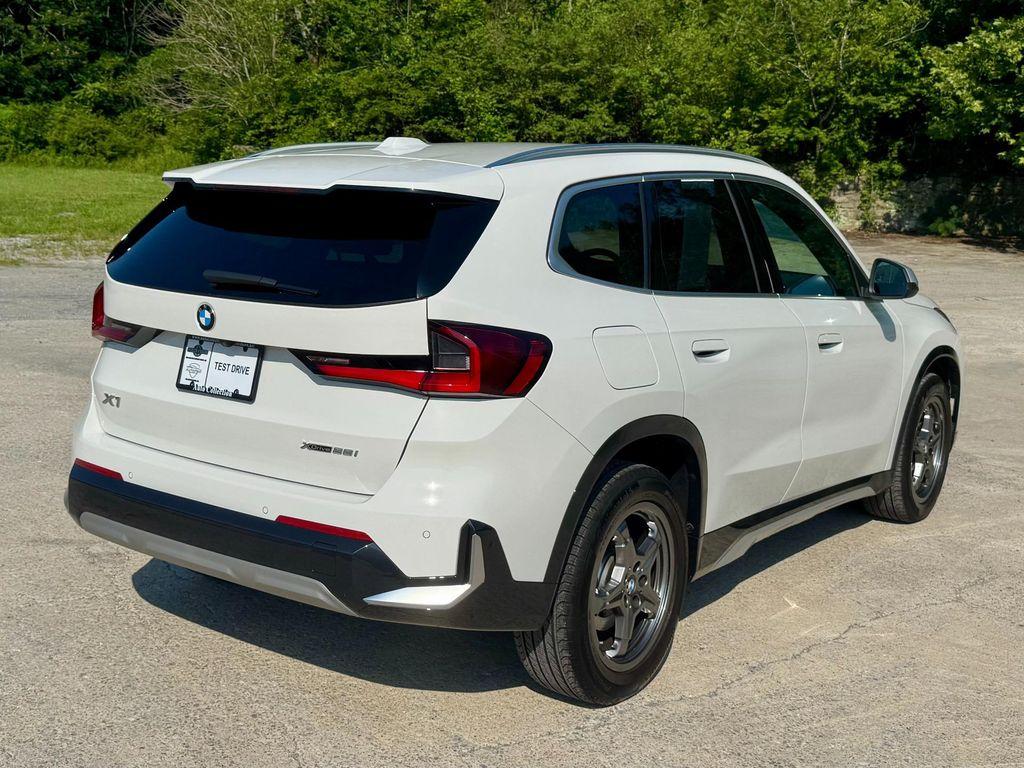 used 2024 BMW X1 car, priced at $37,500