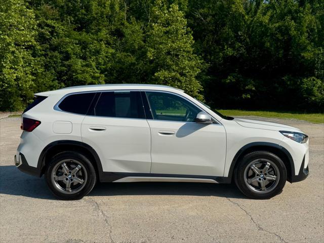 used 2024 BMW X1 car, priced at $39,950