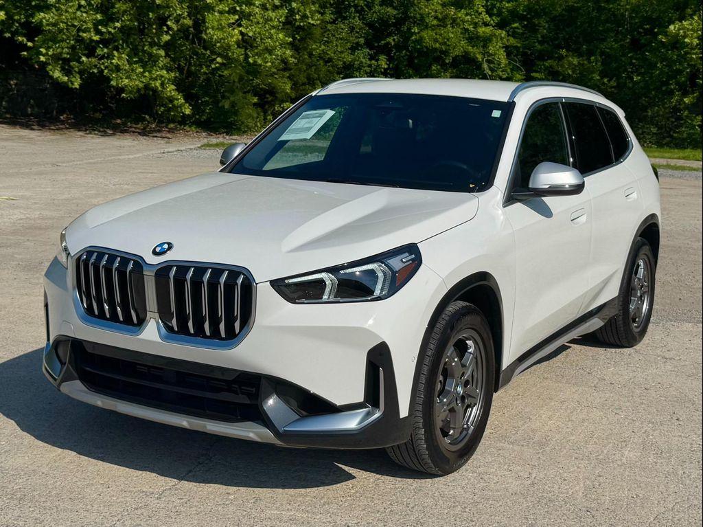 used 2024 BMW X1 car, priced at $37,500