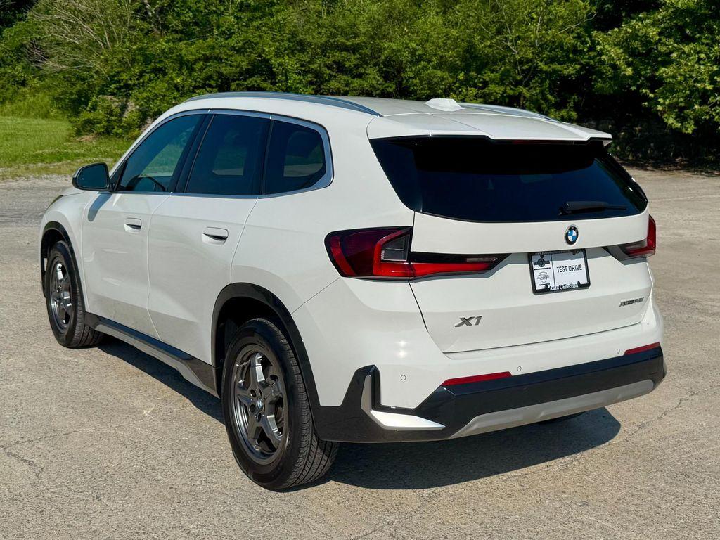used 2024 BMW X1 car, priced at $37,500