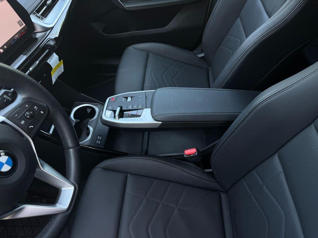 used 2024 BMW X1 car, priced at $37,500