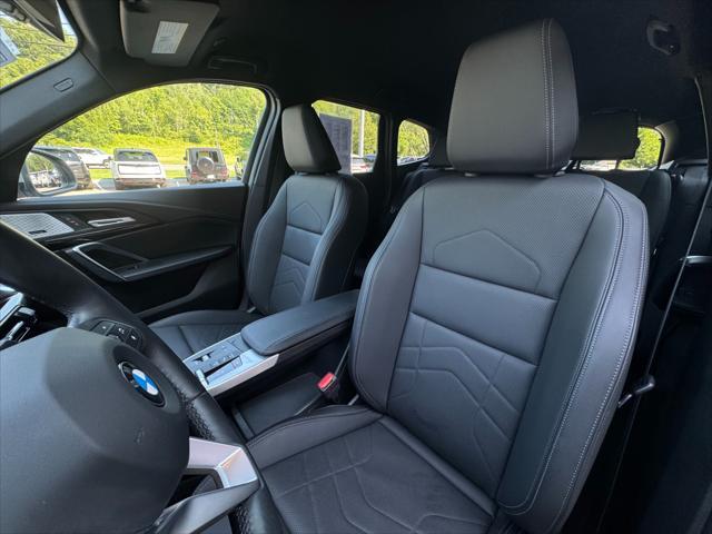 used 2024 BMW X1 car, priced at $39,950