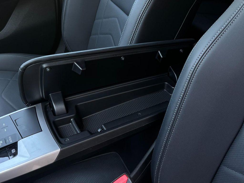 used 2024 BMW X1 car, priced at $37,500