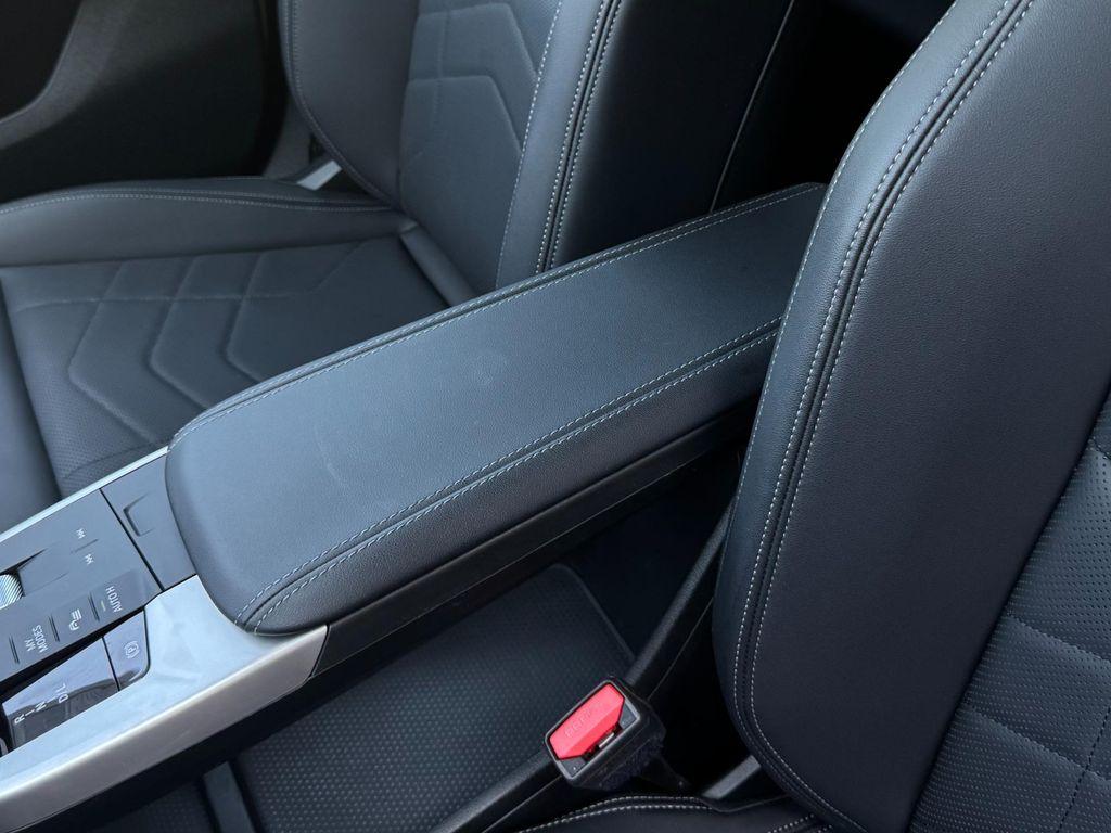 used 2024 BMW X1 car, priced at $37,500