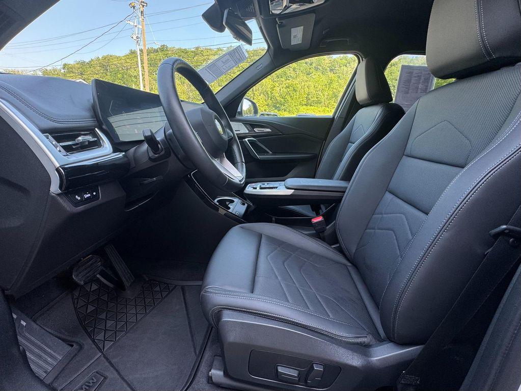 used 2024 BMW X1 car, priced at $37,500