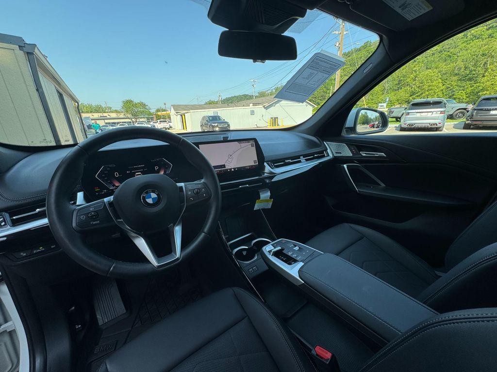 used 2024 BMW X1 car, priced at $37,500