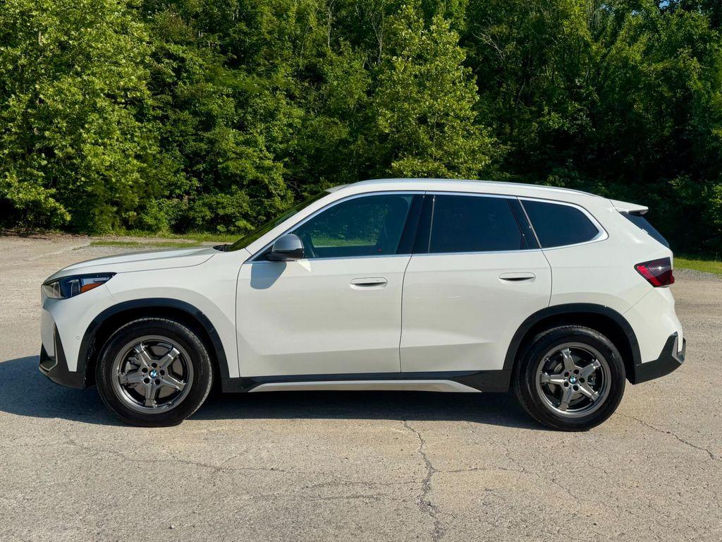 used 2024 BMW X1 car, priced at $37,500