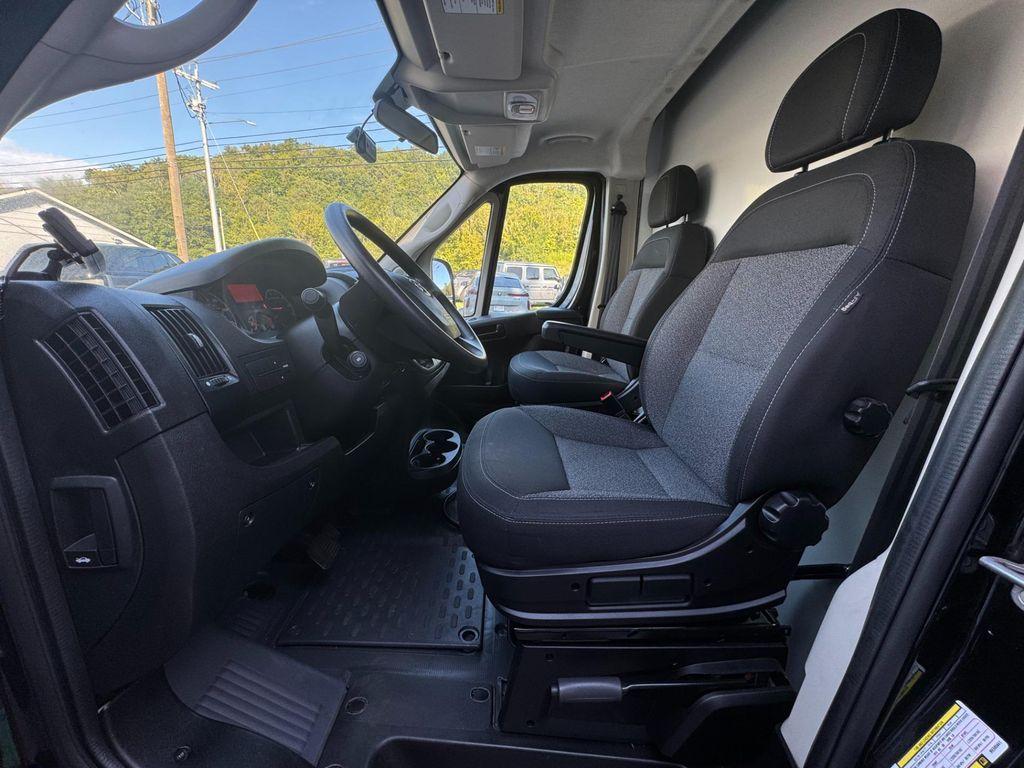 used 2021 Ram ProMaster 2500 car, priced at $44,900