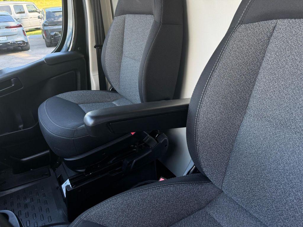 used 2021 Ram ProMaster 2500 car, priced at $44,900