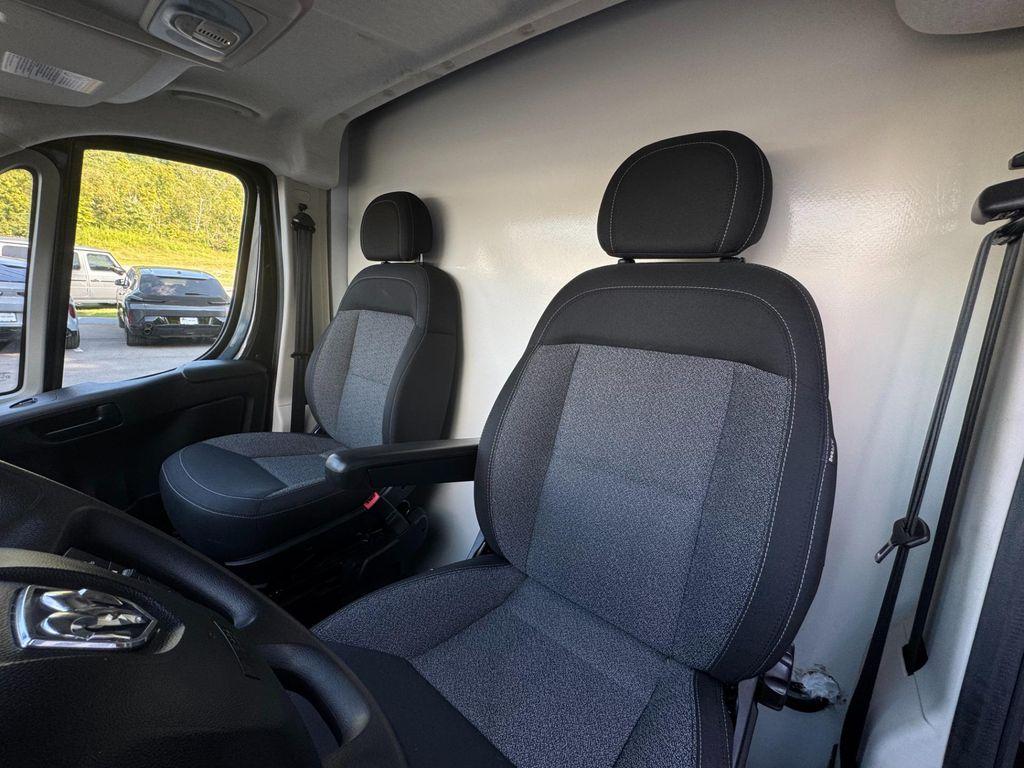 used 2021 Ram ProMaster 2500 car, priced at $44,900