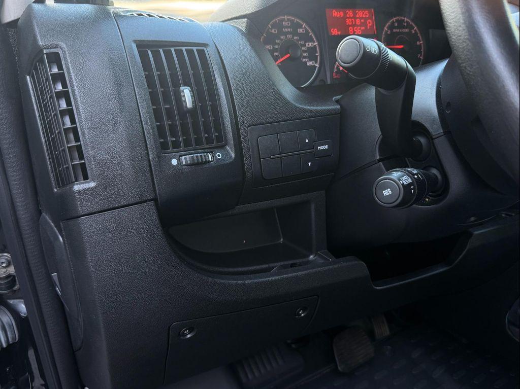 used 2021 Ram ProMaster 2500 car, priced at $44,900