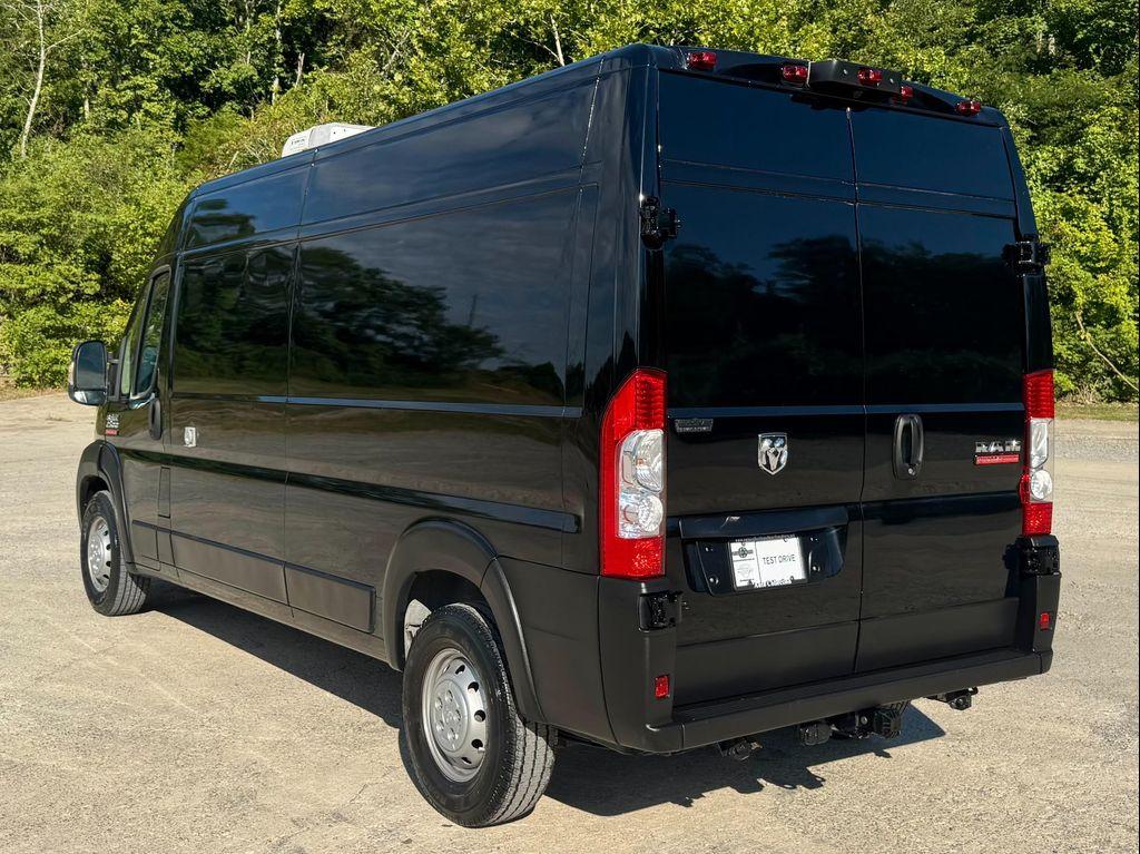 used 2021 Ram ProMaster 2500 car, priced at $44,900