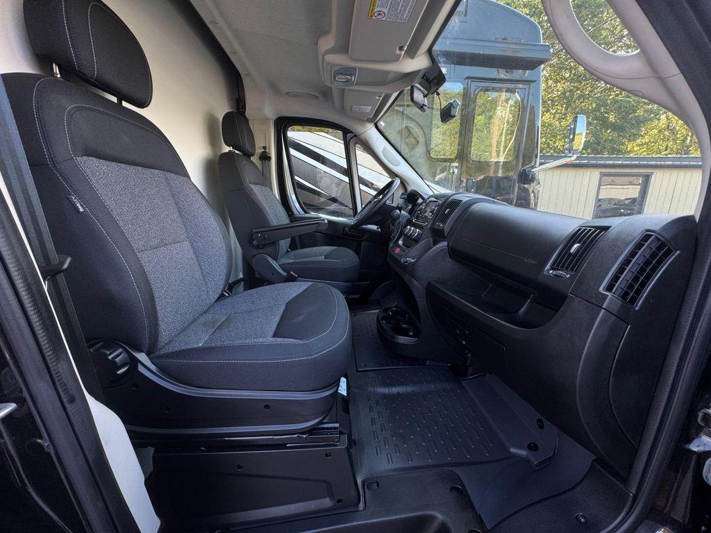 used 2021 Ram ProMaster 2500 car, priced at $44,900