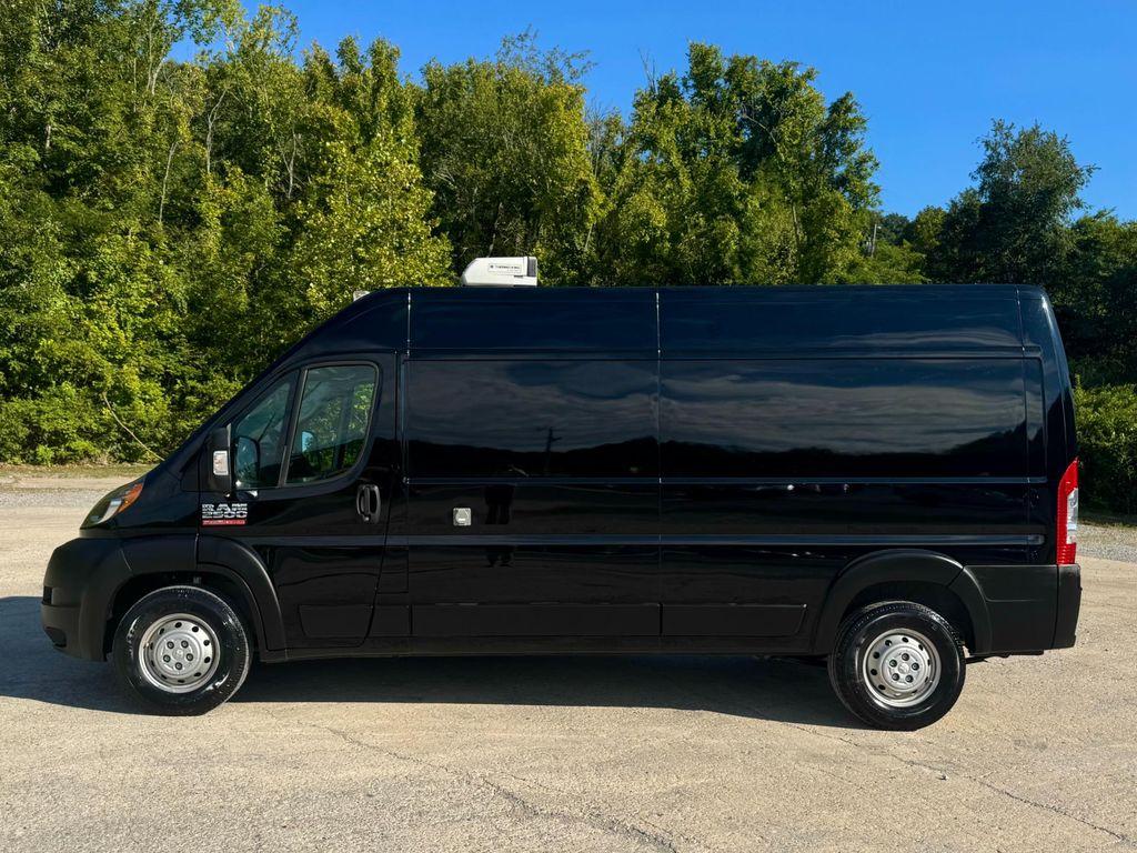 used 2021 Ram ProMaster 2500 car, priced at $44,900
