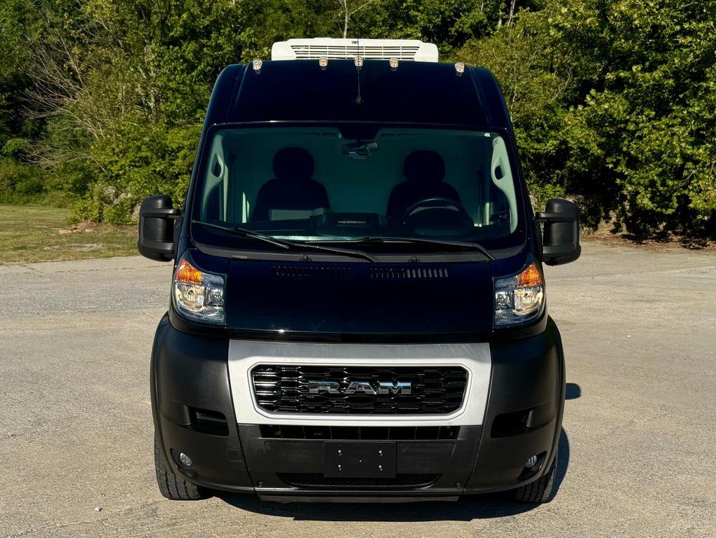 used 2021 Ram ProMaster 2500 car, priced at $44,900