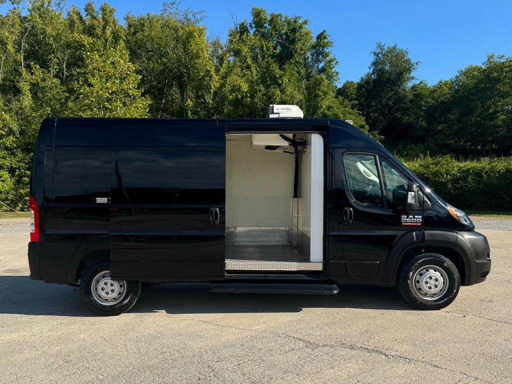 used 2021 Ram ProMaster 2500 car, priced at $44,900