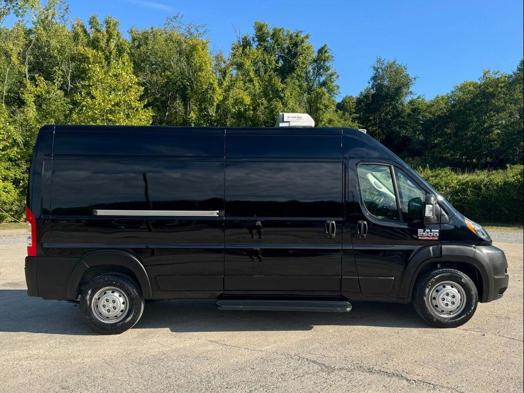 used 2021 Ram ProMaster 2500 car, priced at $44,900