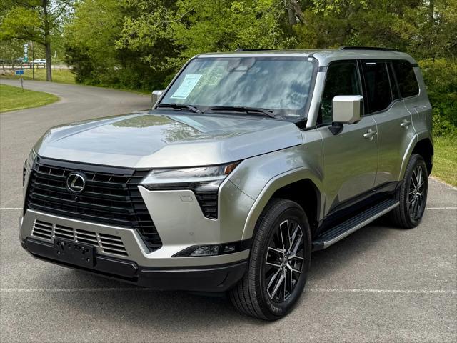 used 2025 Lexus GX 550 car, priced at $89,950