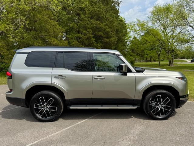 used 2025 Lexus GX 550 car, priced at $89,950