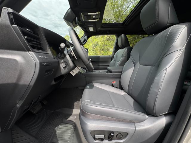 used 2025 Lexus GX 550 car, priced at $89,950