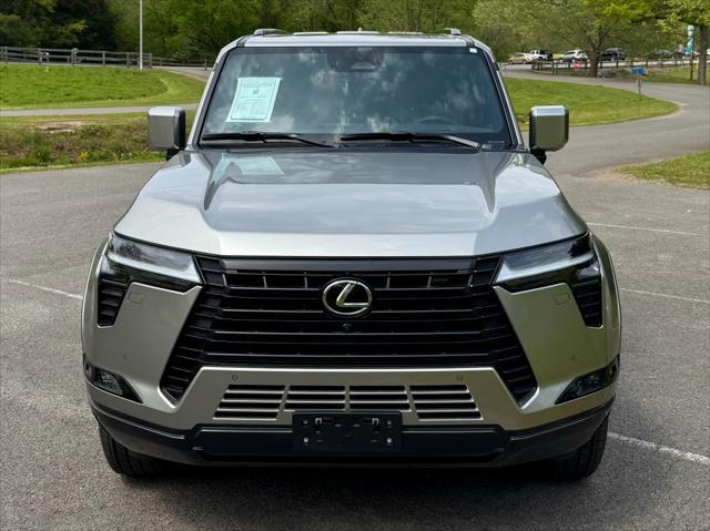 used 2025 Lexus GX 550 car, priced at $89,950