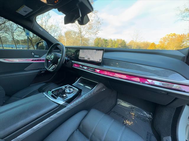 used 2023 BMW 760 car, priced at $84,500