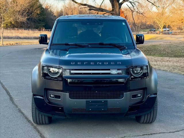 used 2024 Land Rover Defender car, priced at $102,950