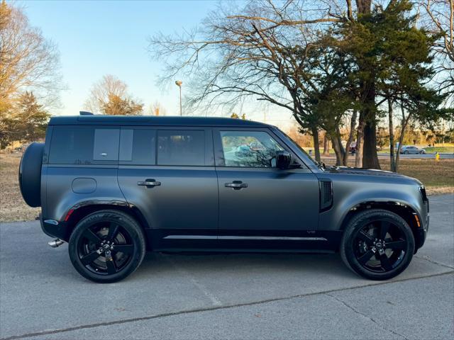 used 2024 Land Rover Defender car, priced at $102,950