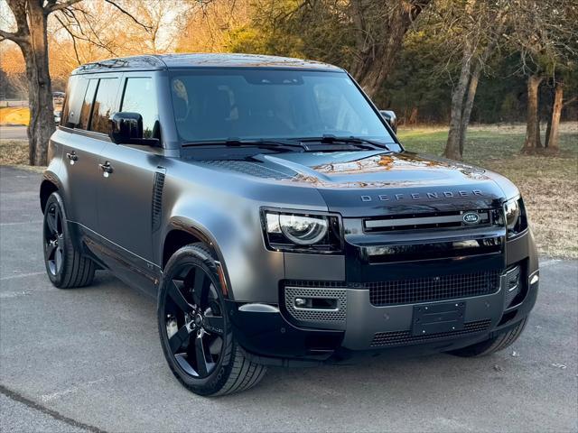 used 2024 Land Rover Defender car, priced at $104,950