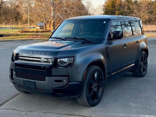 used 2024 Land Rover Defender car, priced at $102,950