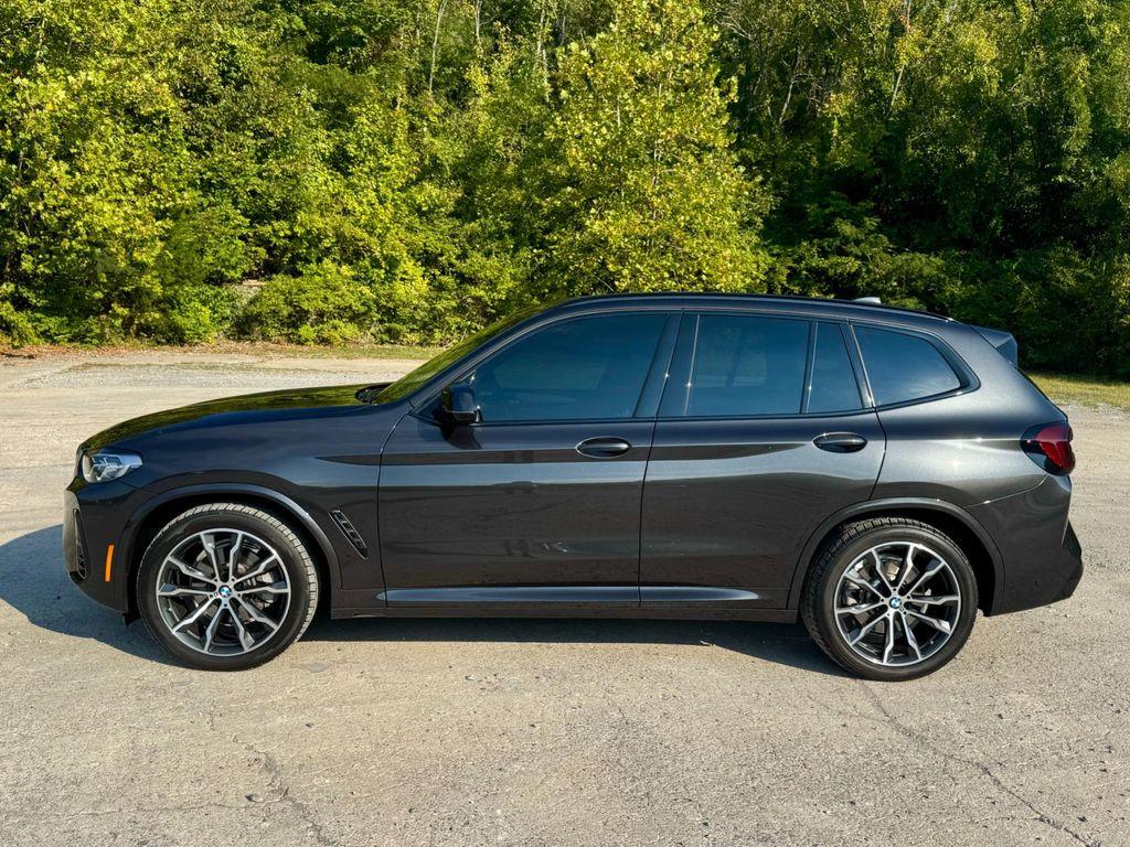 used 2023 BMW X3 car, priced at $36,950