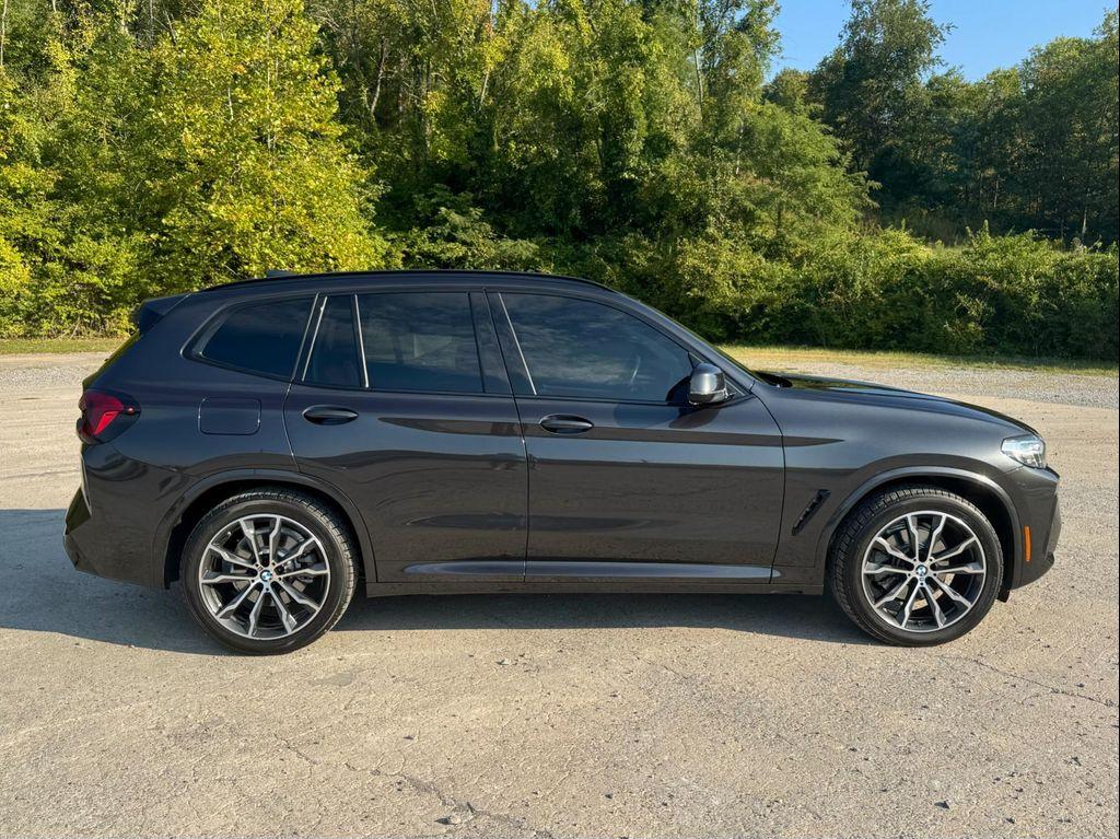 used 2023 BMW X3 car, priced at $36,950