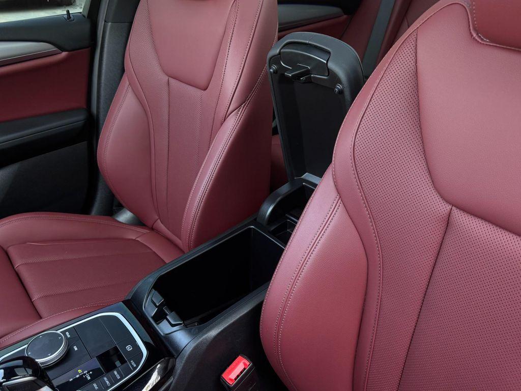 used 2023 BMW X3 car, priced at $36,950