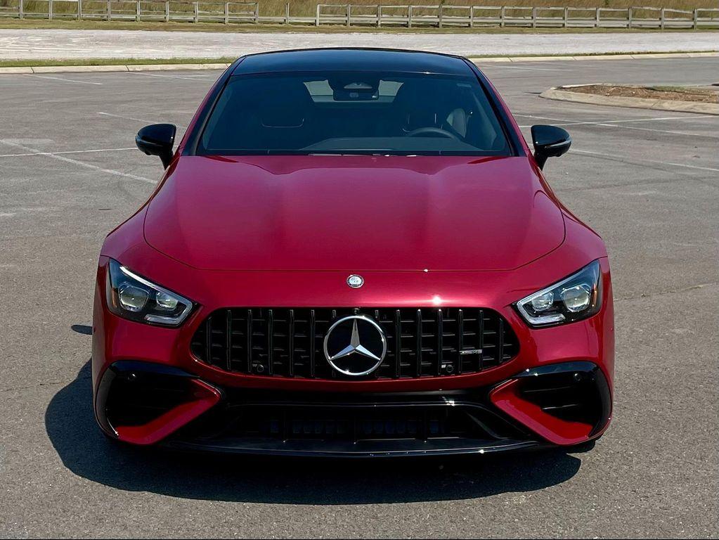used 2024 Mercedes-Benz AMG GT 43 car, priced at $91,900