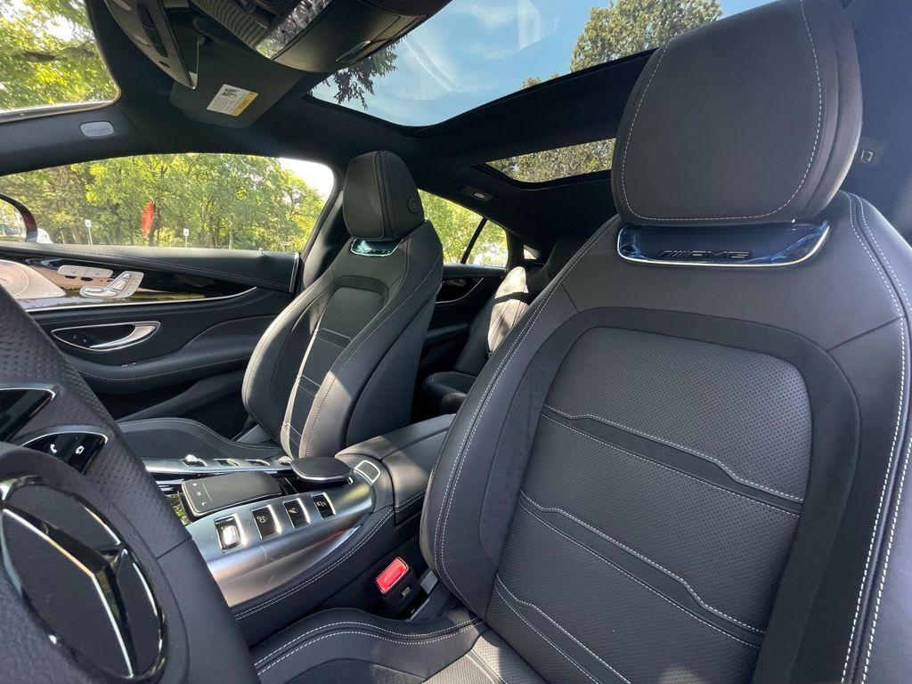 used 2024 Mercedes-Benz AMG GT 43 car, priced at $91,900