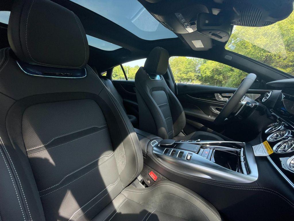 used 2024 Mercedes-Benz AMG GT 43 car, priced at $91,900