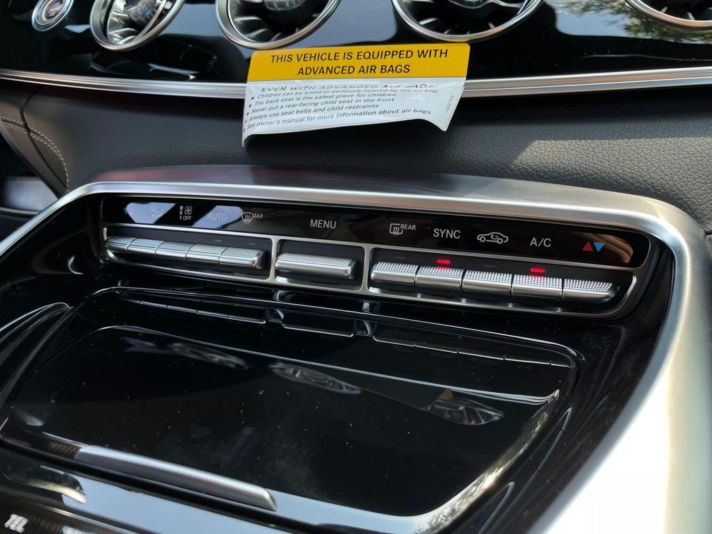 used 2024 Mercedes-Benz AMG GT 43 car, priced at $91,900