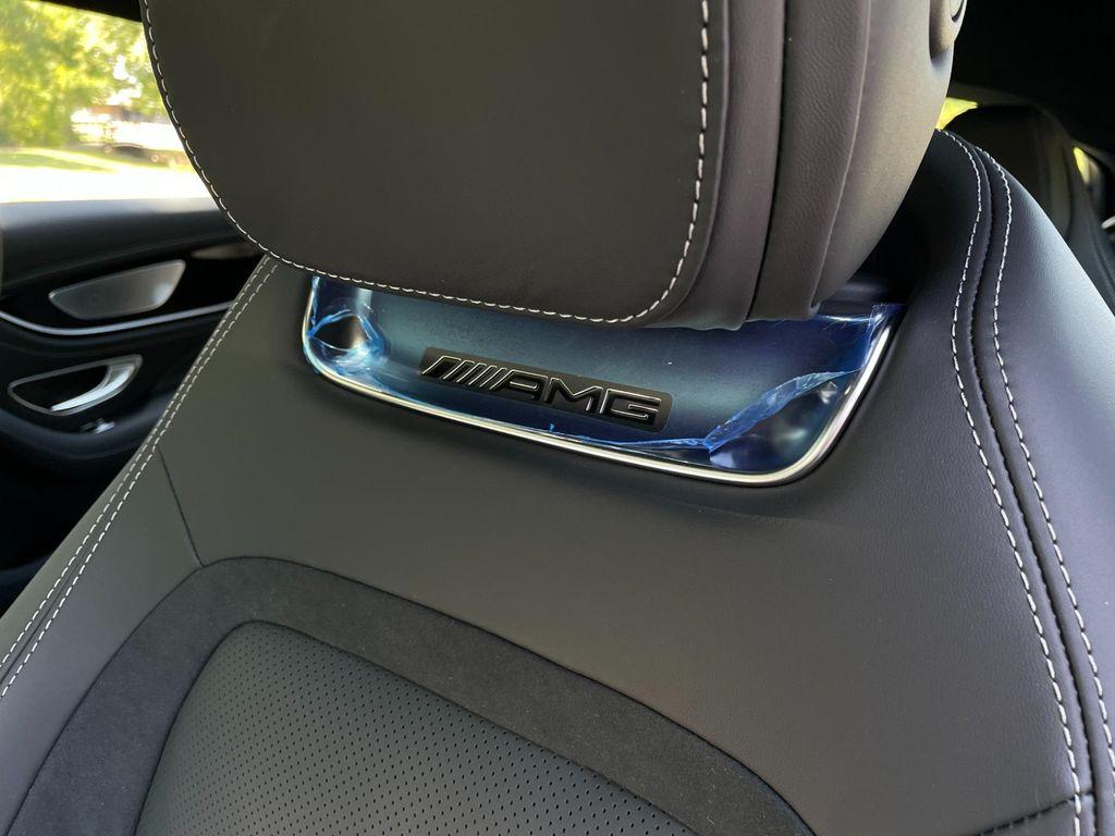 used 2024 Mercedes-Benz AMG GT 43 car, priced at $91,900