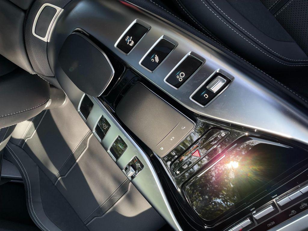 used 2024 Mercedes-Benz AMG GT 43 car, priced at $91,900