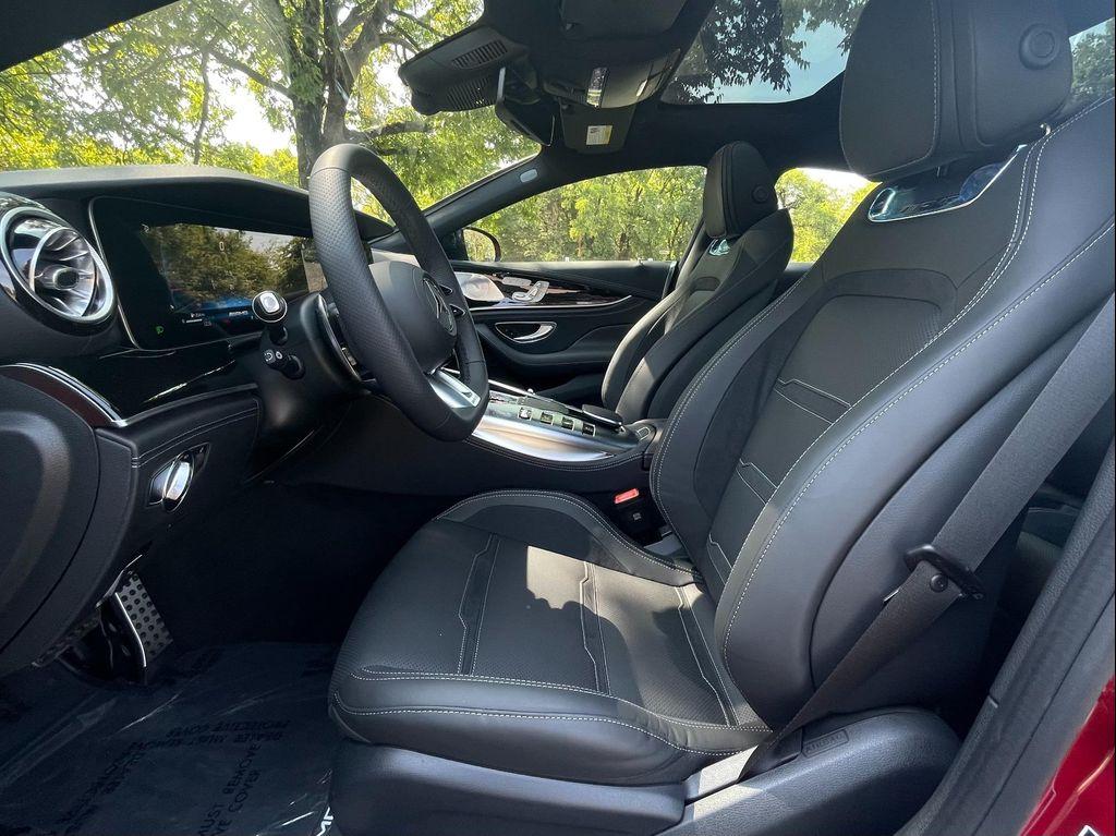 used 2024 Mercedes-Benz AMG GT 43 car, priced at $91,900