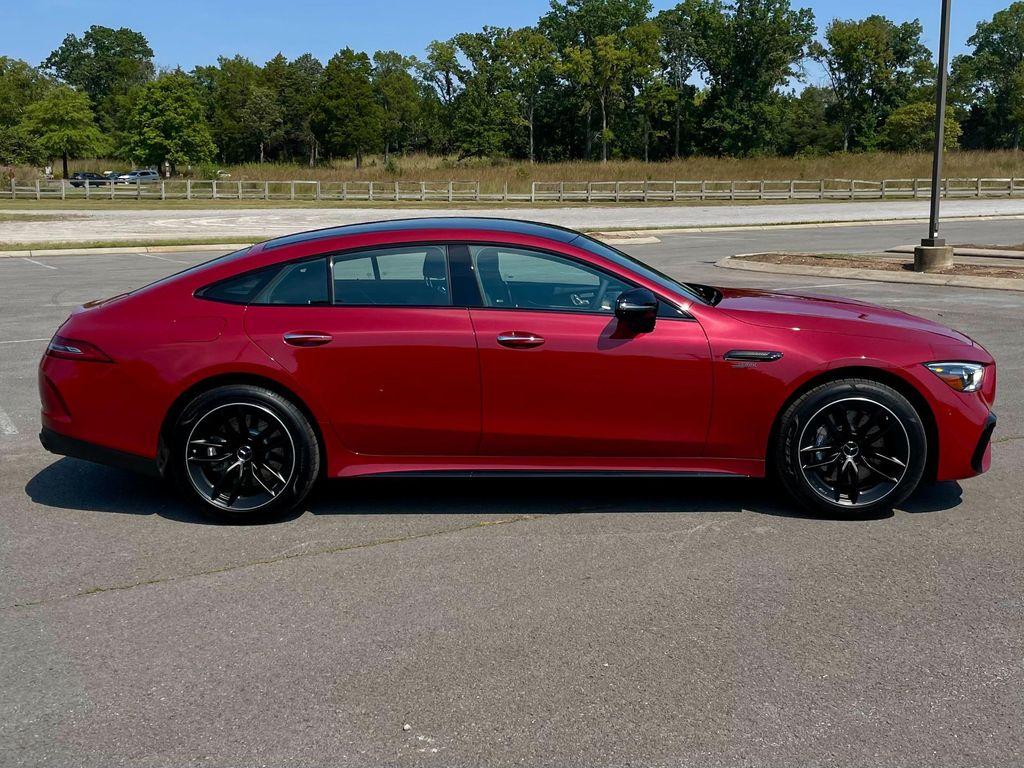 used 2024 Mercedes-Benz AMG GT 43 car, priced at $91,900
