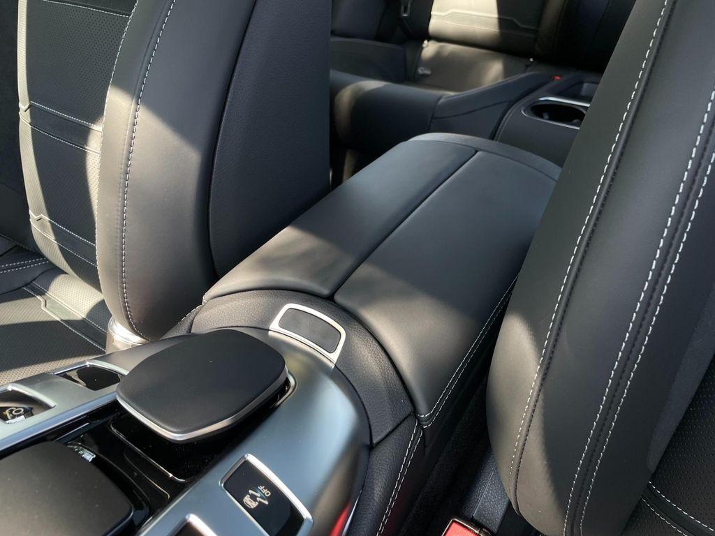 used 2024 Mercedes-Benz AMG GT 43 car, priced at $91,900