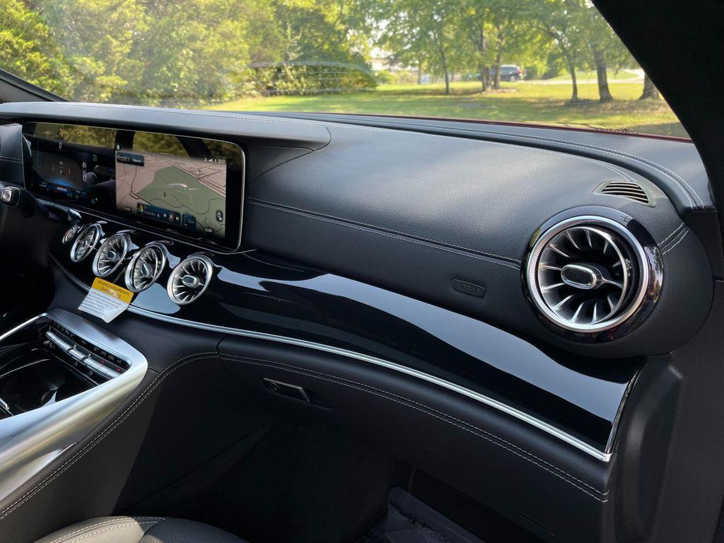 used 2024 Mercedes-Benz AMG GT 43 car, priced at $91,900