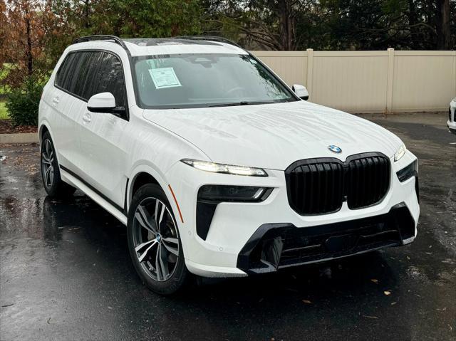 used 2024 BMW X7 car, priced at $77,950