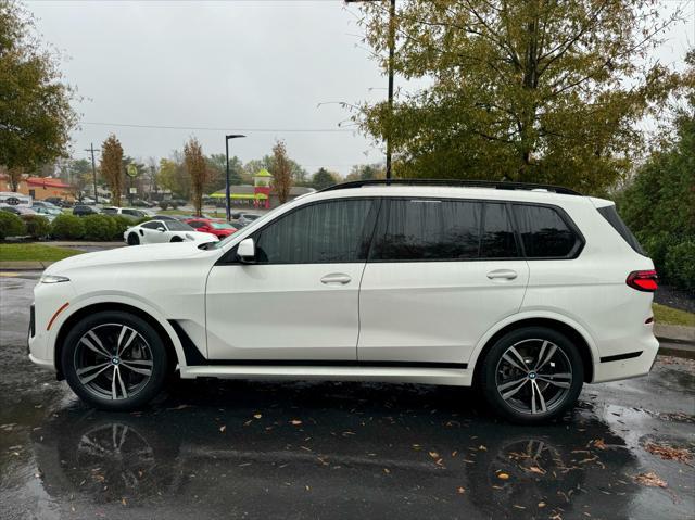 used 2024 BMW X7 car, priced at $77,950