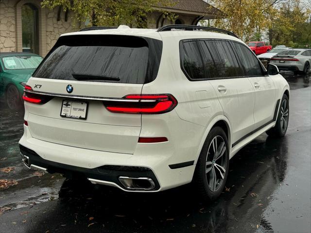 used 2024 BMW X7 car, priced at $77,950