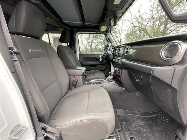 used 2018 Jeep Wrangler Unlimited car, priced at $24,200