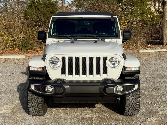 used 2018 Jeep Wrangler Unlimited car, priced at $24,200